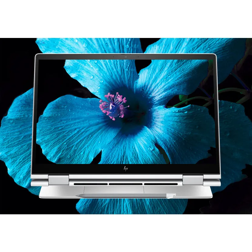 HP EliteBook 8 Flip G1 13.3&quot; Ultra 7 255U, 32GB, 512GB, Win 11 Pro - Notebook, Glacier Silver