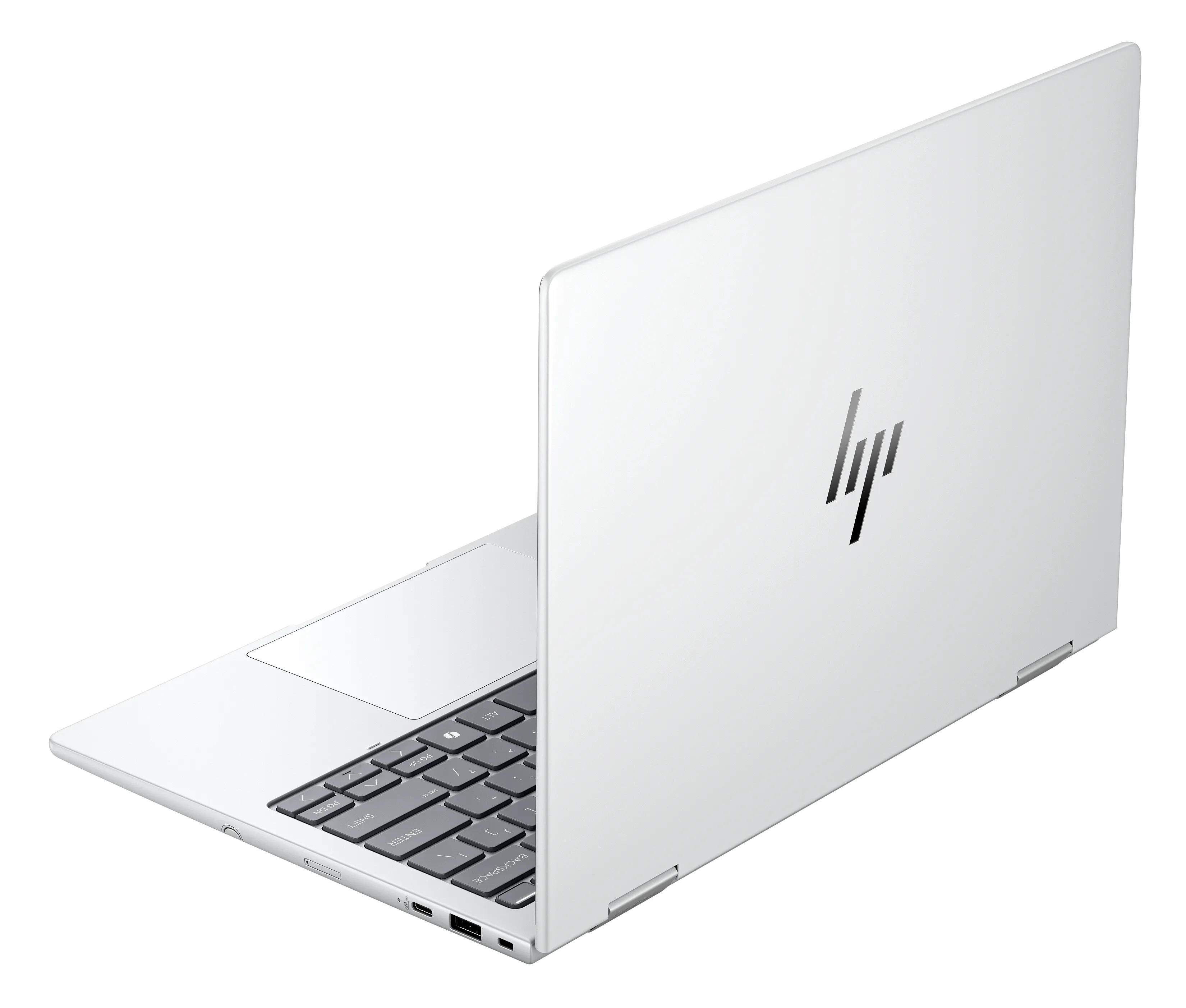 HP EliteBook 8 Flip G1 13.3&quot; Ultra 7 255U, 32GB, 512GB, Win 11 Pro - Notebook, Glacier Silver