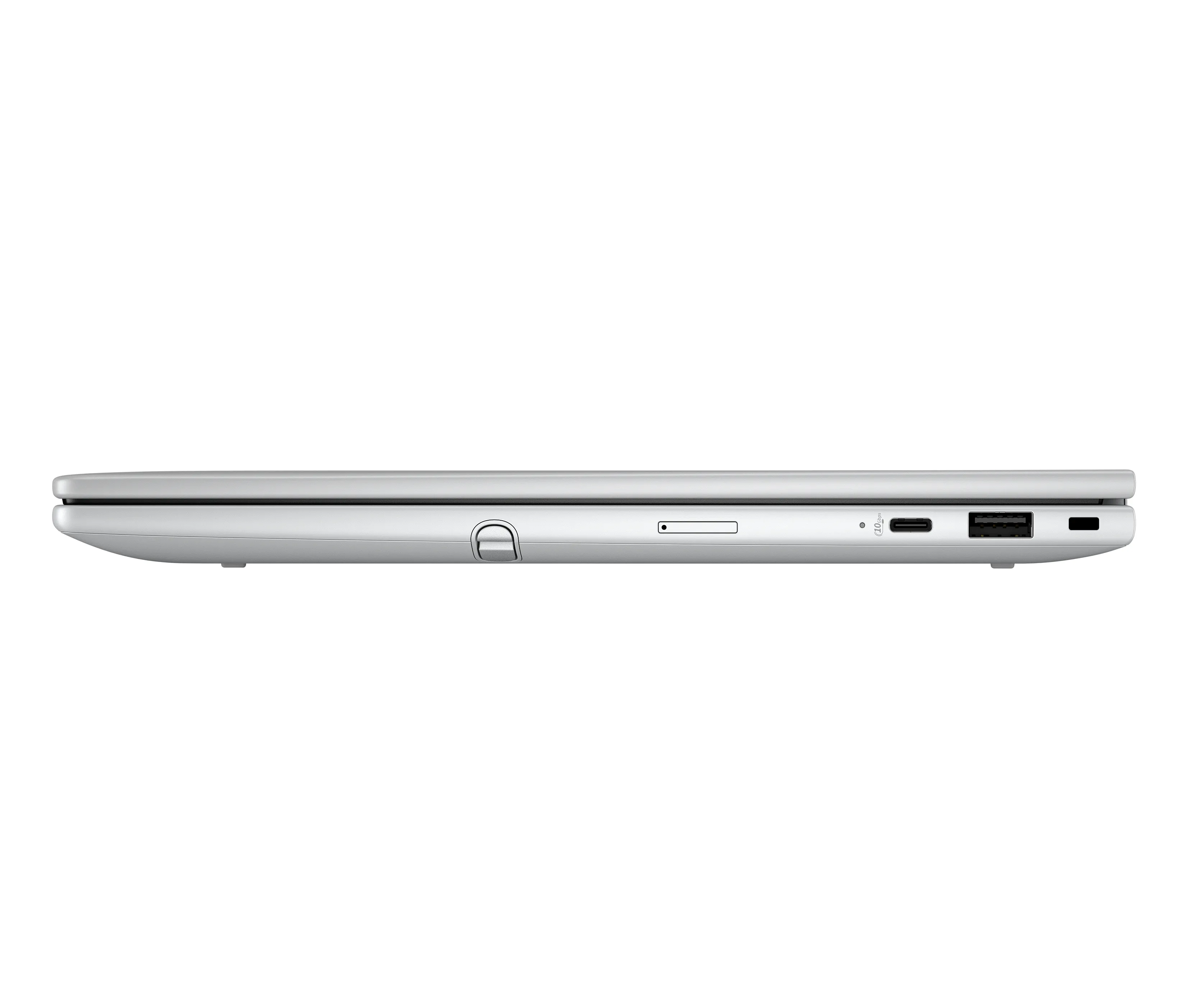 HP EliteBook 8 Flip G1 13.3&quot; Ultra 7 255U, 32GB, 512GB, Win 11 Pro - Notebook, Glacier Silver