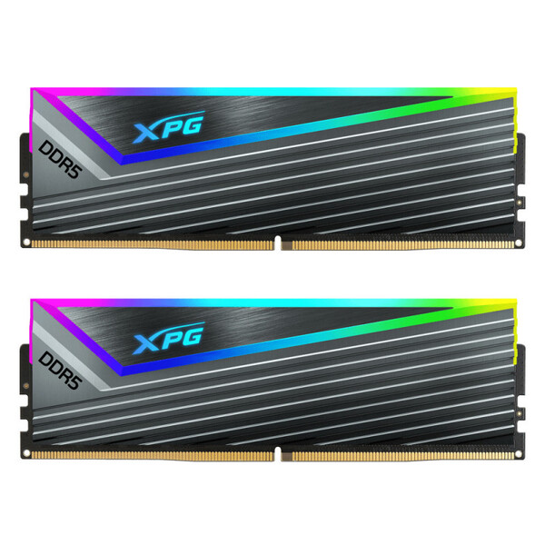 ADATA DDR5  32GB 6400-32 K2 XPG Caster RGB gray