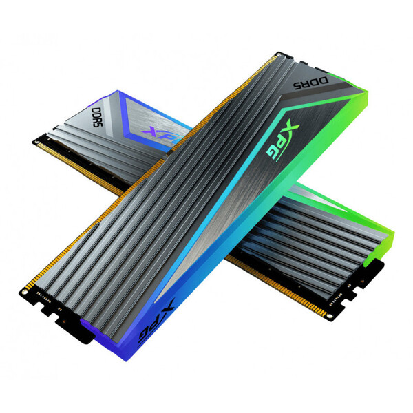 ADATA DDR5  32GB 6400-32 K2 XPG Caster RGB gray