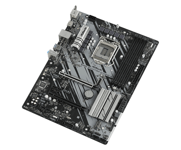 ASRock B460 Phantom Gaming 4 ATX-emolevy