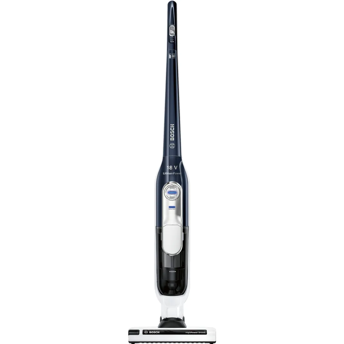 Bosch BBH51840 - stick vacuum, blue