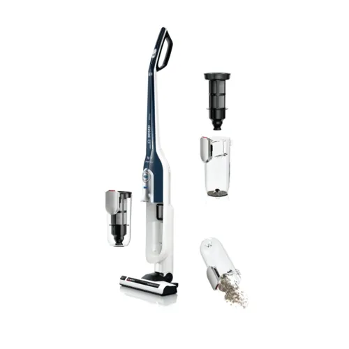 Bosch BBH51840 - stick vacuum, blue