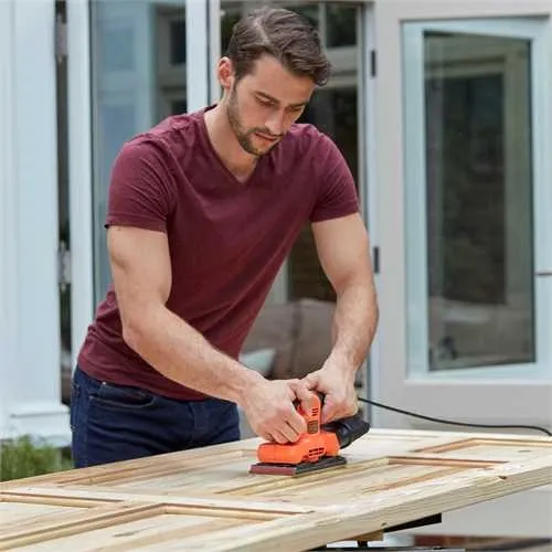 Black+Decker BEW220-QS - planslip