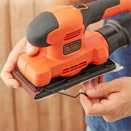 Black+Decker BEW220-QS - planslip
