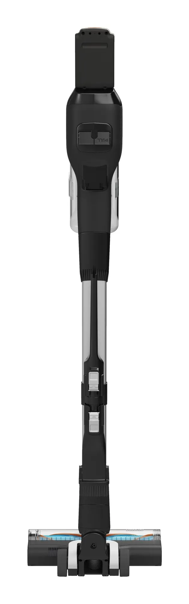 BLACK+DECKER POWERSERIES Extreme Max BHFEB520D1-QW 0.75 L 18V 2 Ah pussiton -varsi-imuri, musta, l&auml;pin&auml;kyv&auml;, valkoinen