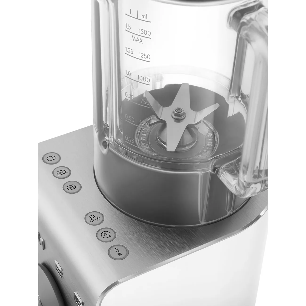 Smeg 50's Style High Performance - blender, Vit