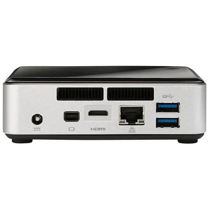 NUC D34010WYK2 ucFF i3-4010U