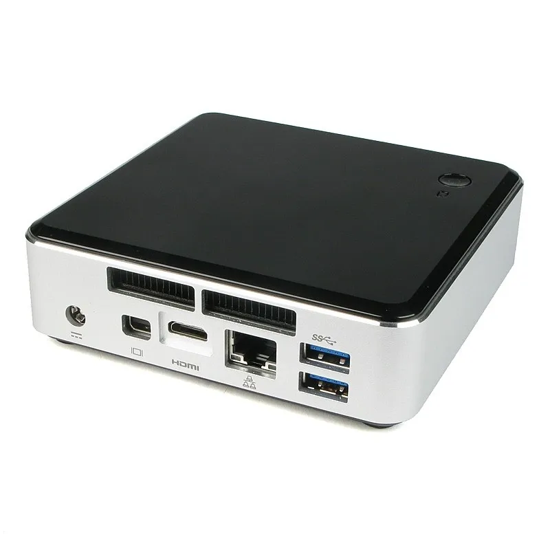 NUC D34010WYK2 ucFF i3-4010U