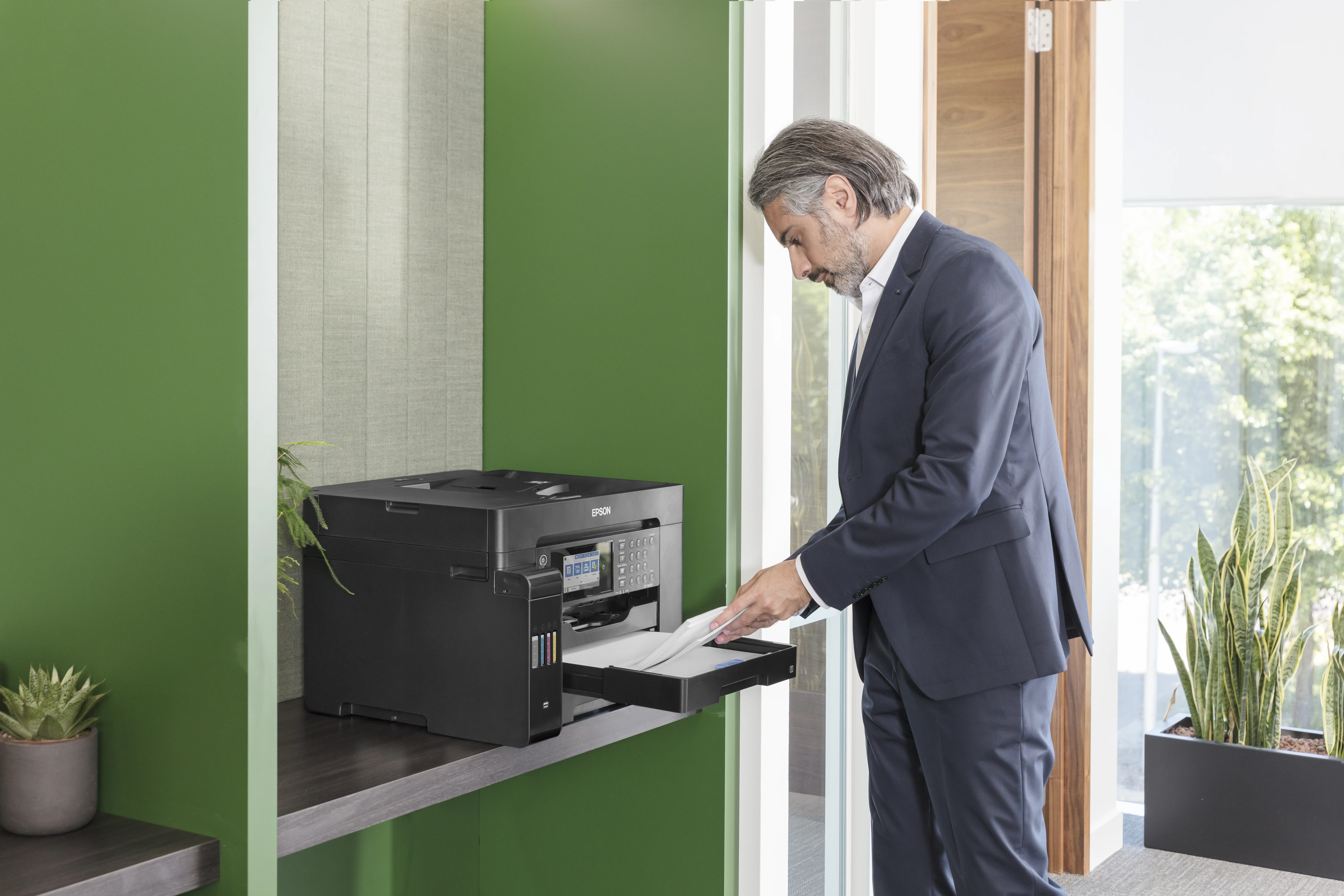 Epson EcoTank ET-16650 A3 -mustesuihkumonitoimilaite