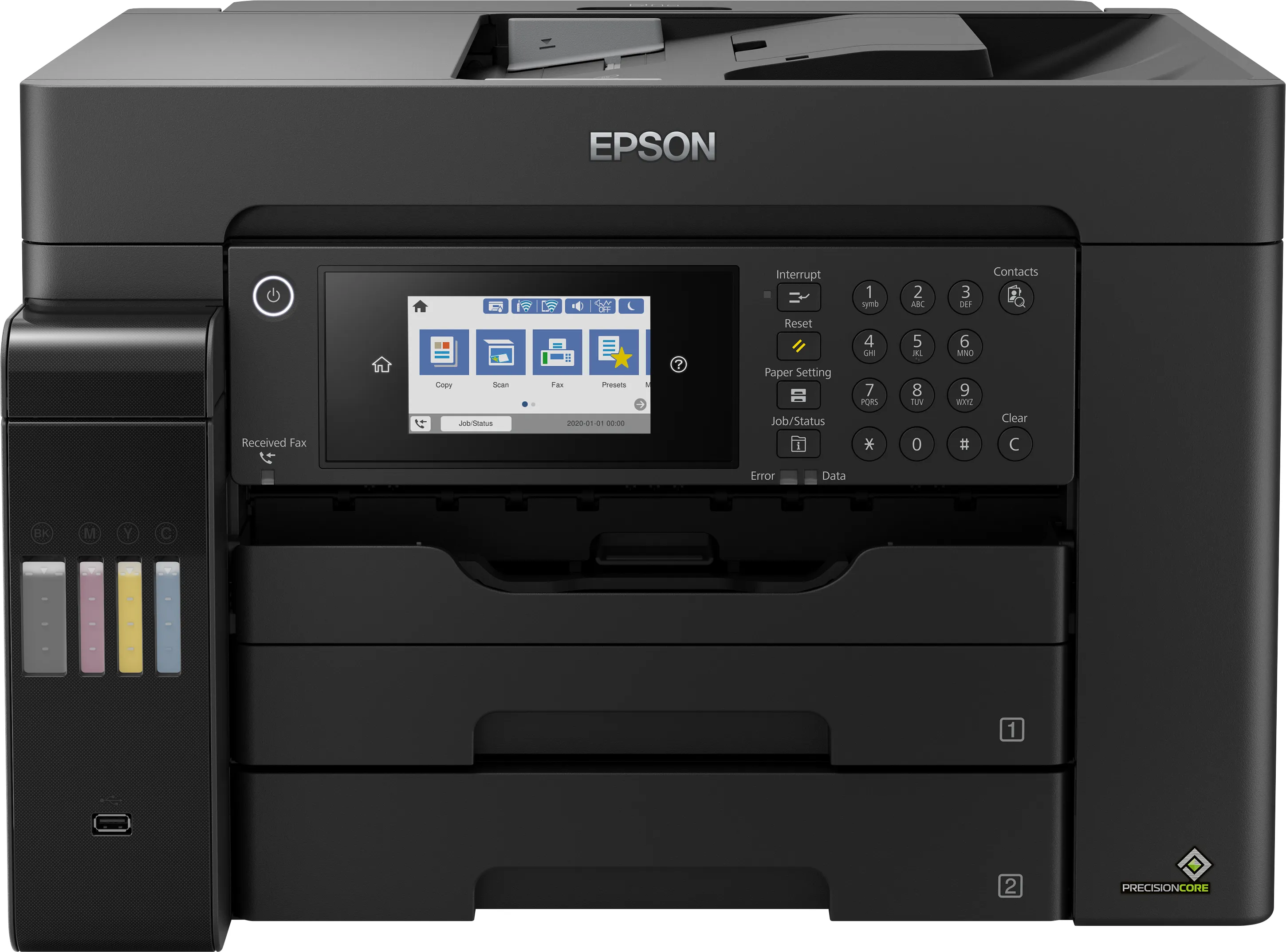 Epson EcoTank ET-16655 A3 - Inkjet All-in-One Printer
