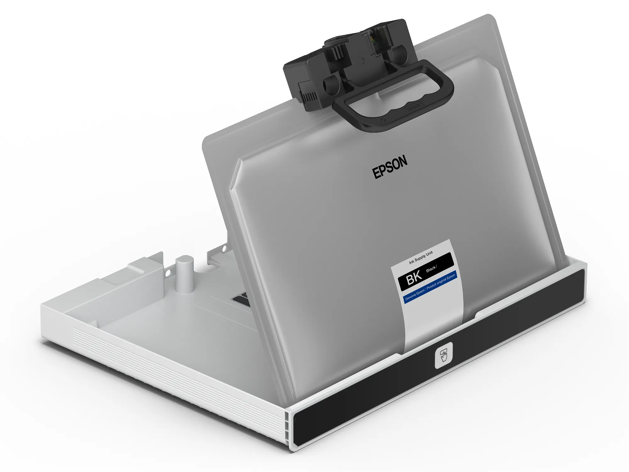 Epson C13T11P140 XXL-mustekasetti, musta