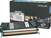 Lexmark C52X/53X m EOL palautusv&auml;rikasetti musta