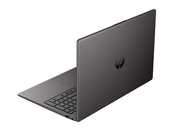 HP 250R G10 15.6" Core 5 120U, 16 Gt, 512 Gt, Win 11 Pro -kannettava, tummanhopea
