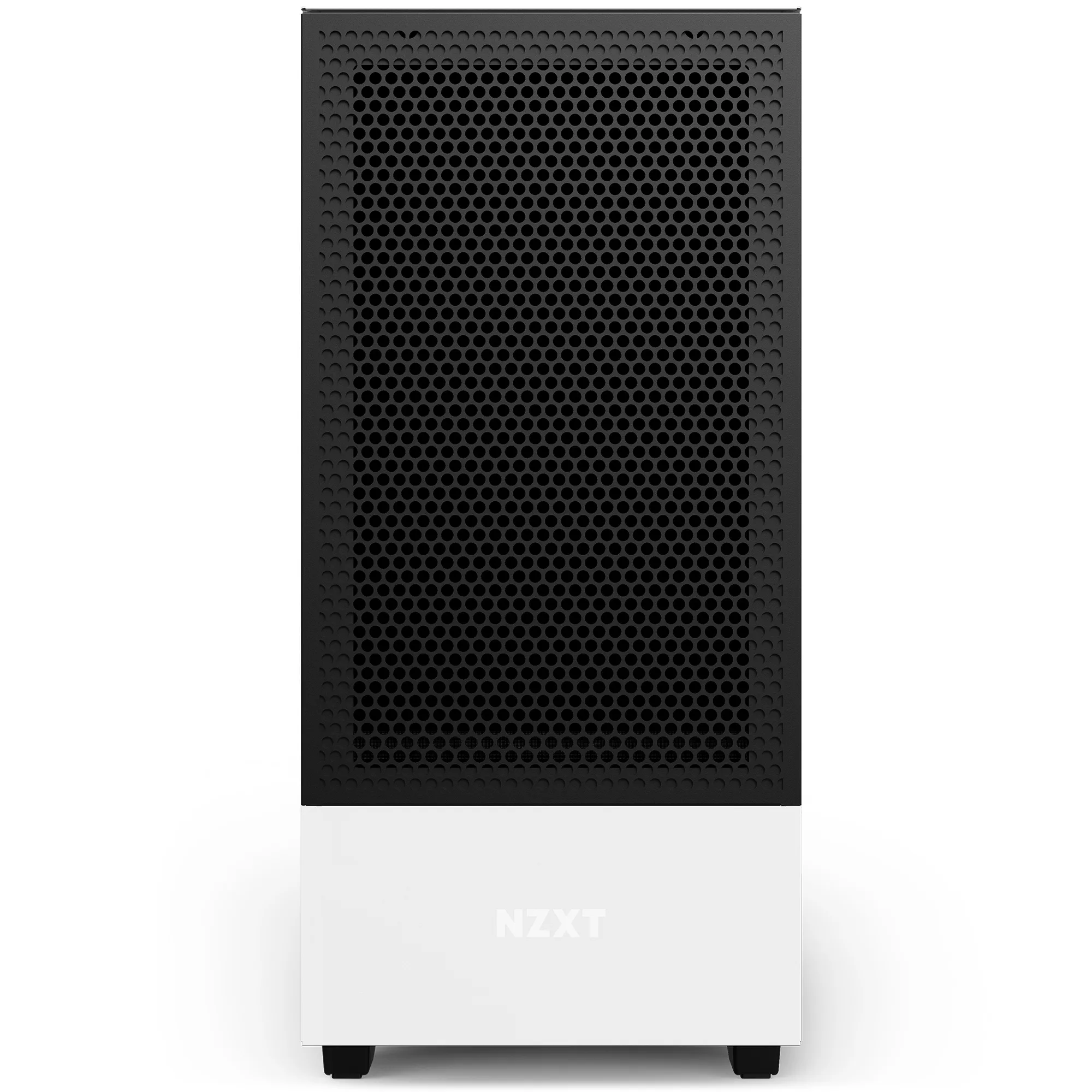 NZXT H510 Flow - Matte White/Black