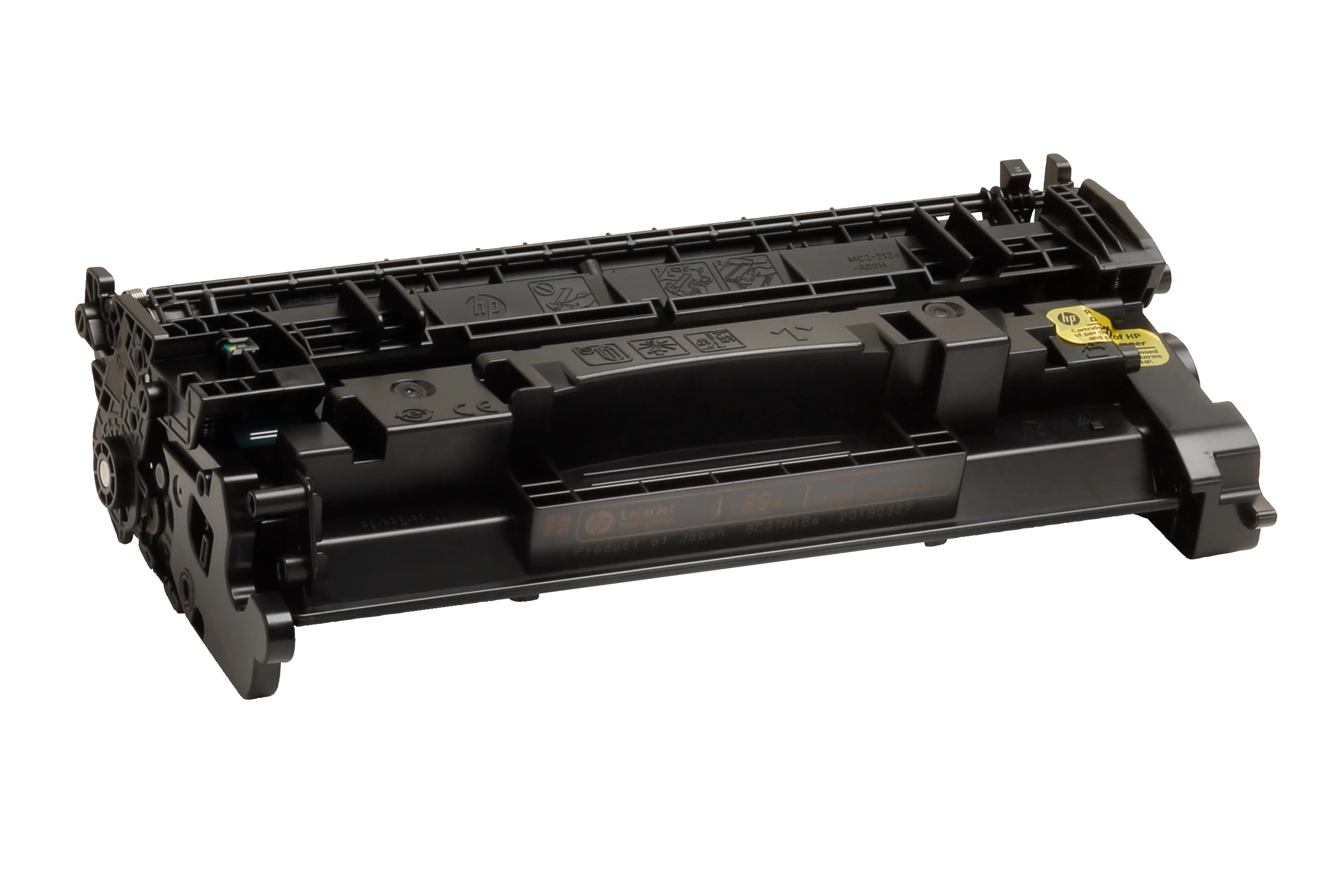 HP 89A - Musta - alkuperäinen - LaserJet - väriainekasetti (CF289A) malleihin LaserJet Enterprise M507, MFP M528, LaserJet Enterprise Flow MFP M528 HP 89A - Musta - alkuperäinen - LaserJet - väriainekasetti (CF289A) malleihin LaserJet Enterprise M507, MFP M528, LaserJet Enterprise Flow MFP M528
