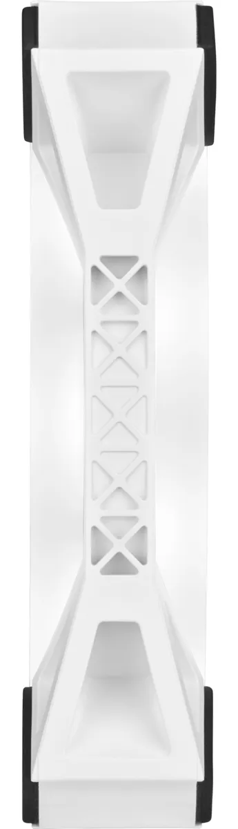Corsair QL120 RGB, 120mm - case fan, white, 3pcs