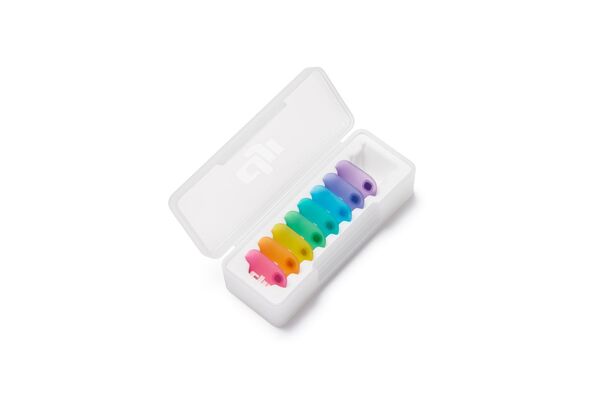 DJI Mic Mini 2 Multi-Color Magnetic Front Cover