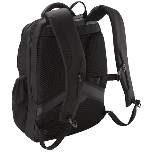 Targus Corporate Traveler -tietokonereppu, musta, 16"