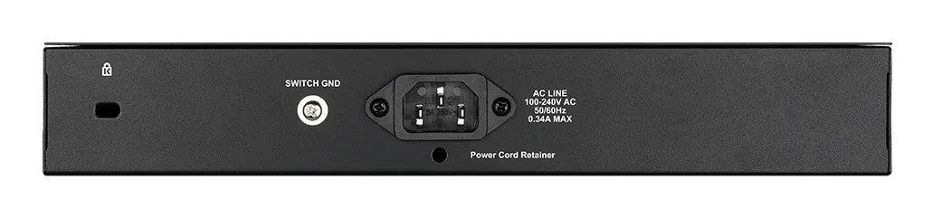 16 10/100/1000 Base-T port