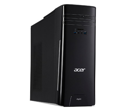 Acer Aspire | TC-780 i3-6100 3.70GHz | 12GB DDR4 RAM | HDD 1T | GeForce GT 710 | Windows 10