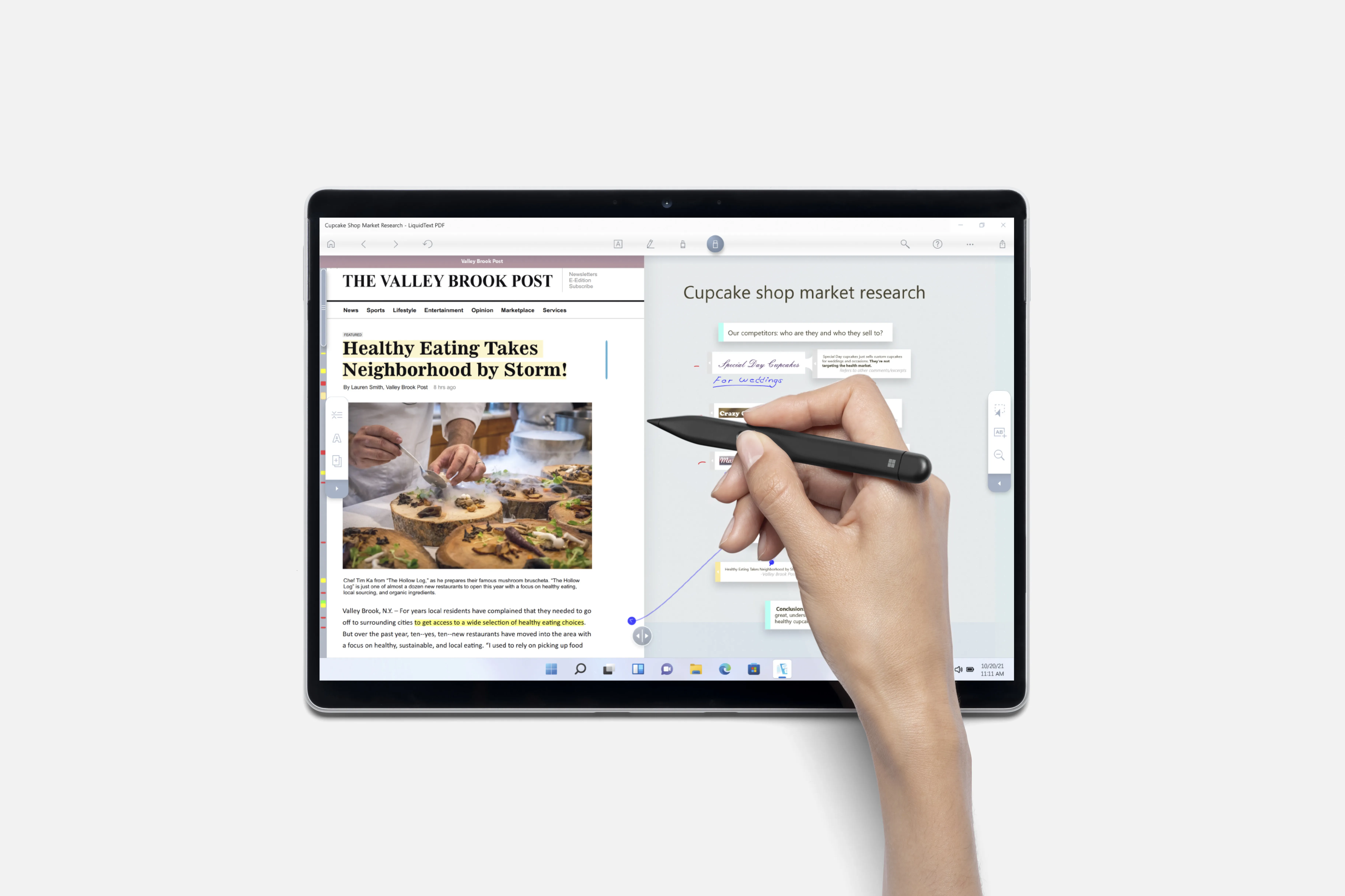 MICROSOFT MS Surface Pro X SQ1 8GB/128SSD/W11P MICROSOFT MS Surface Pro X SQ1 8GB/128SSD/W11P