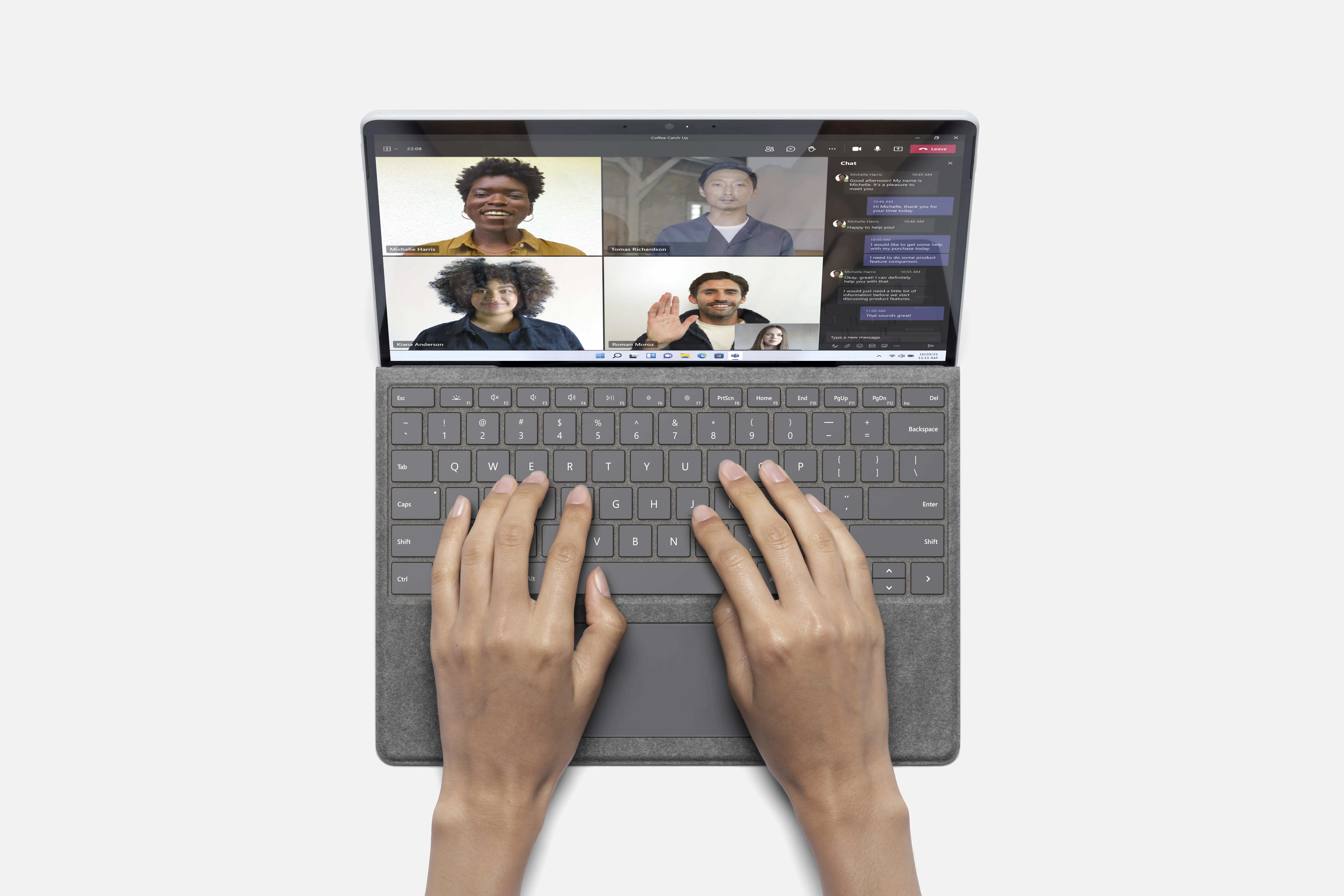 MICROSOFT MS Surface Pro X SQ1 8GB/128SSD/W11P MICROSOFT MS Surface Pro X SQ1 8GB/128SSD/W11P