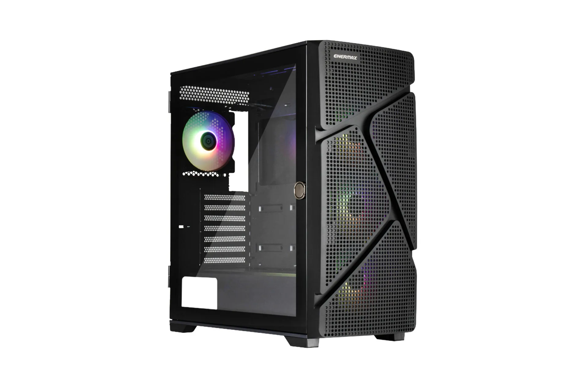 Enermax MarbleShell MS21 - , Black