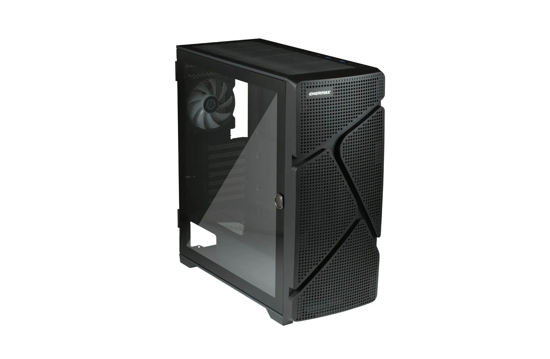 Enermax MarbleShell MS21 - , Black