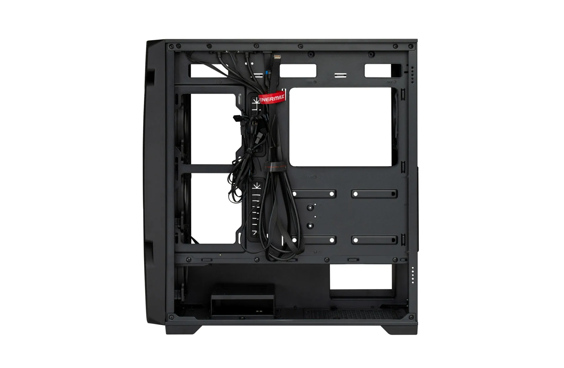 Enermax MarbleShell MS21 - , Black