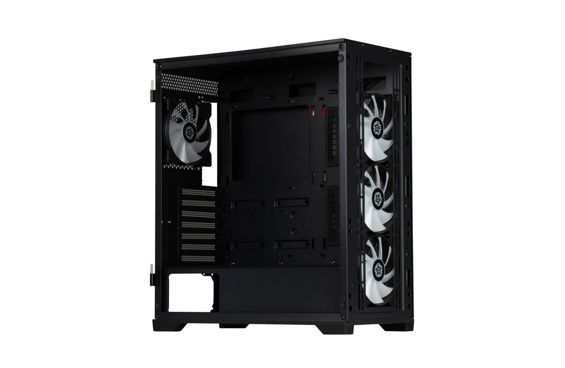 Enermax MarbleShell MS21 - , Black
