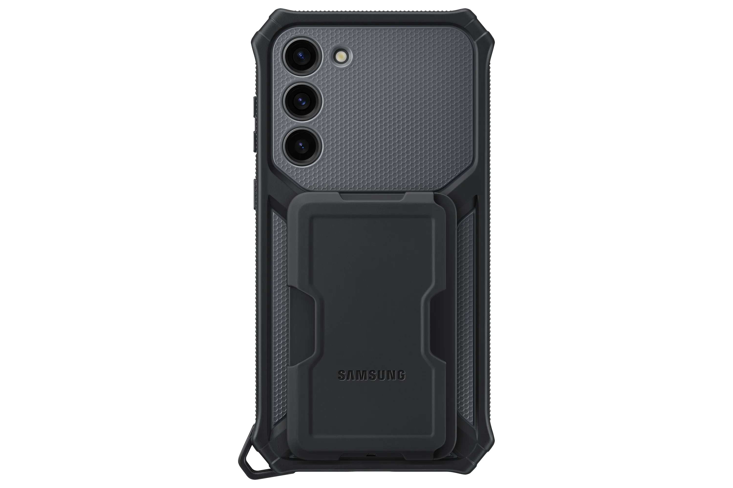 Samsung Galaxy S23+ Rugged Case, Titan