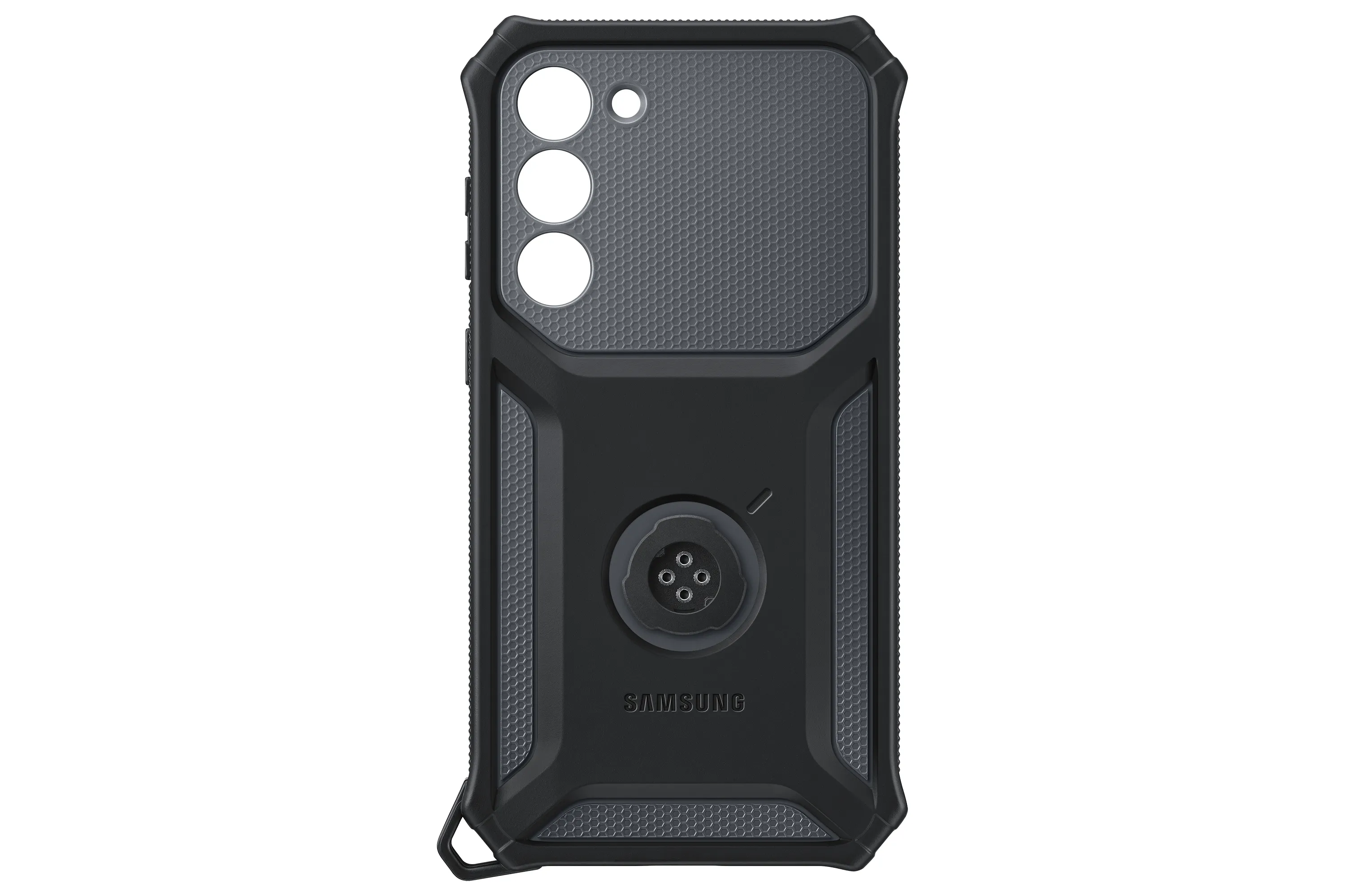Samsung Galaxy S23+ Rugged Case, Titan