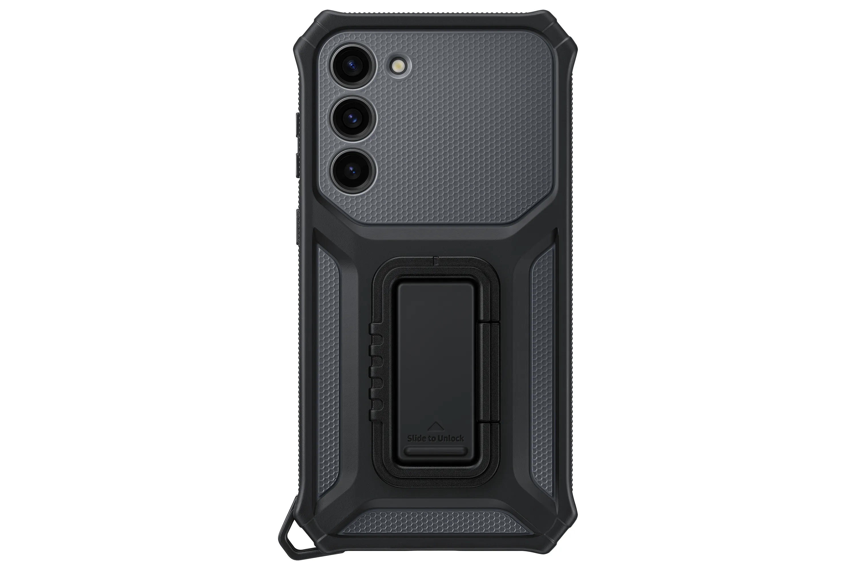Samsung Galaxy S23+ Rugged Case, Titan
