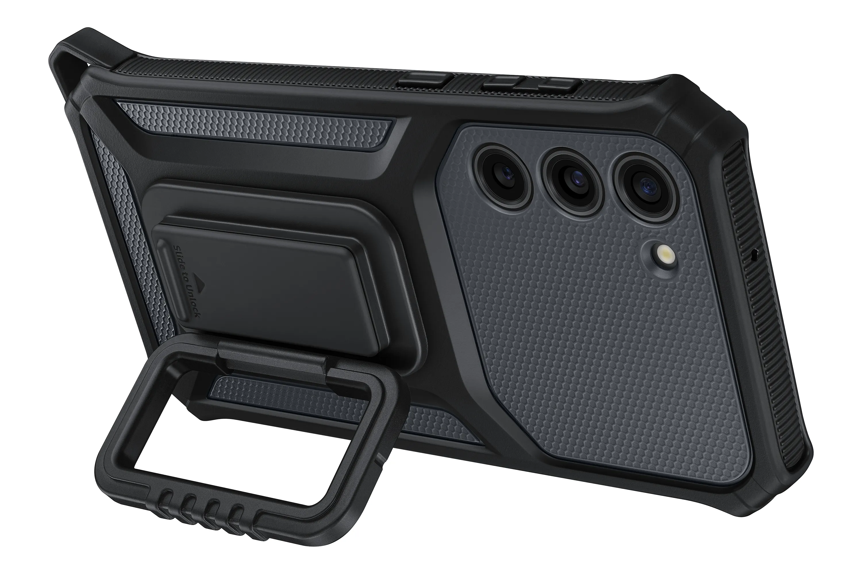 Samsung Galaxy S23+ Rugged Case, Titan