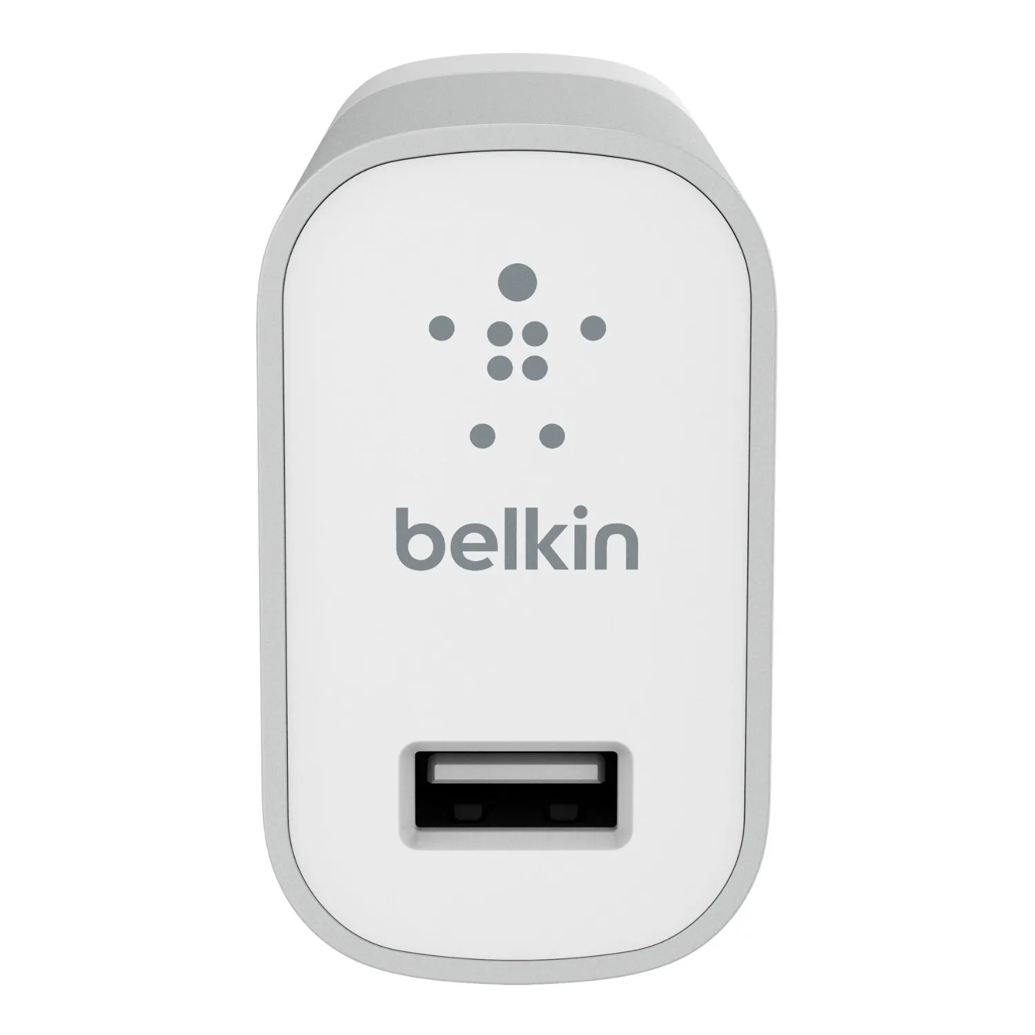 Belkin MIXIT Wall Charger 2,4A, Silver