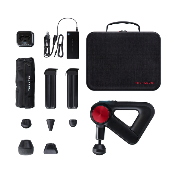 Therabody Theragun Pro (PROJECT) RED