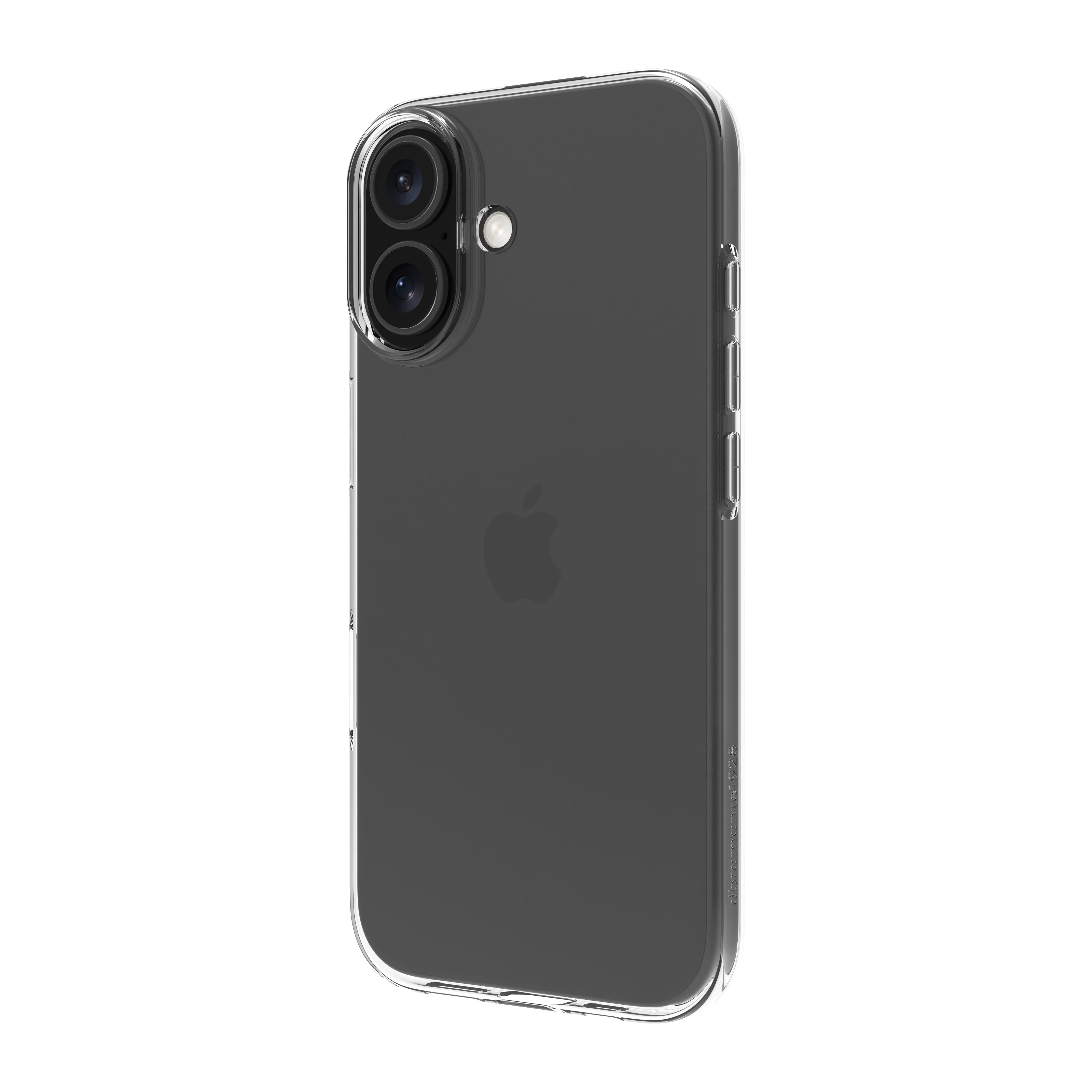 Dbramante1928 Greenland fodral f&ouml;r iPhone 17, transparent