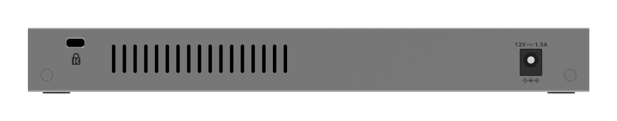 8PT GIG UM+1P 10G/MULTI-GIG UPLINK GS1