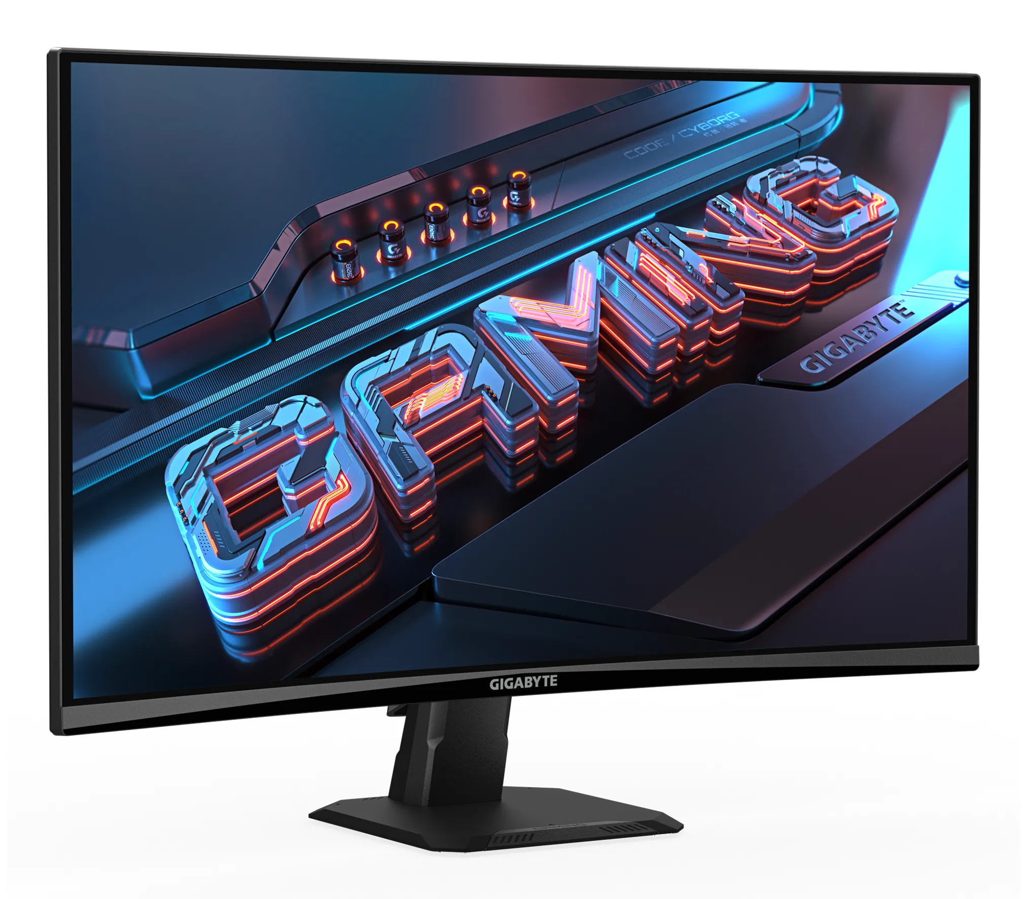 GIGABYTE GS27QCA 27" QHD, VA Curved Gaming Monitor GIGABYTE GS27QCA 27" QHD, VA Curved Gaming Monitor