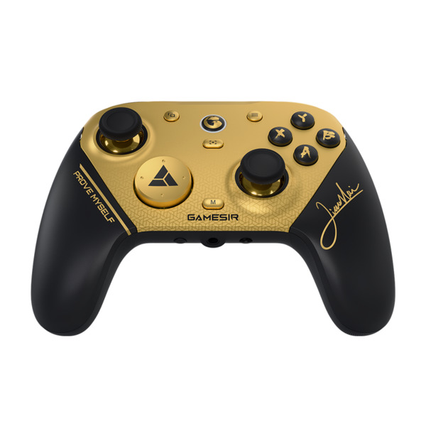 GameSir G7 Pro 8K - Champion Edition Wired/Wireless Gaming Controller for PC and Xbox, Gold/Black