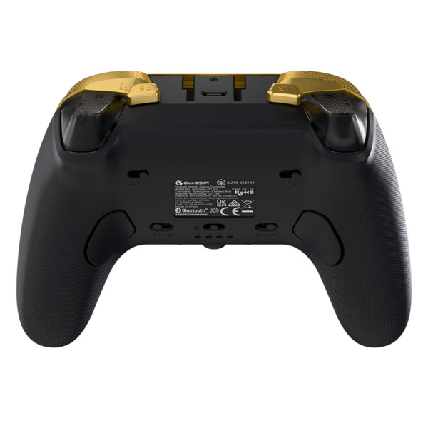 GameSir G7 Pro 8K - Champion Edition Wired/Wireless Gaming Controller for PC and Xbox, Gold/Black