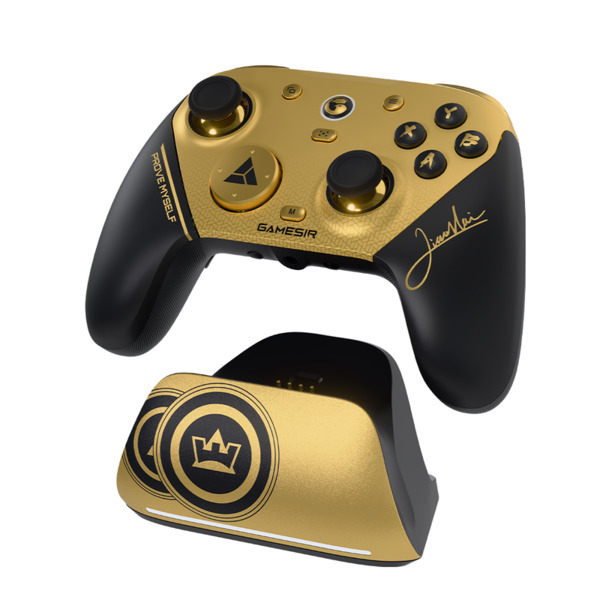 GameSir G7 Pro 8K - Champion Edition (Hall-Effect Sticks)