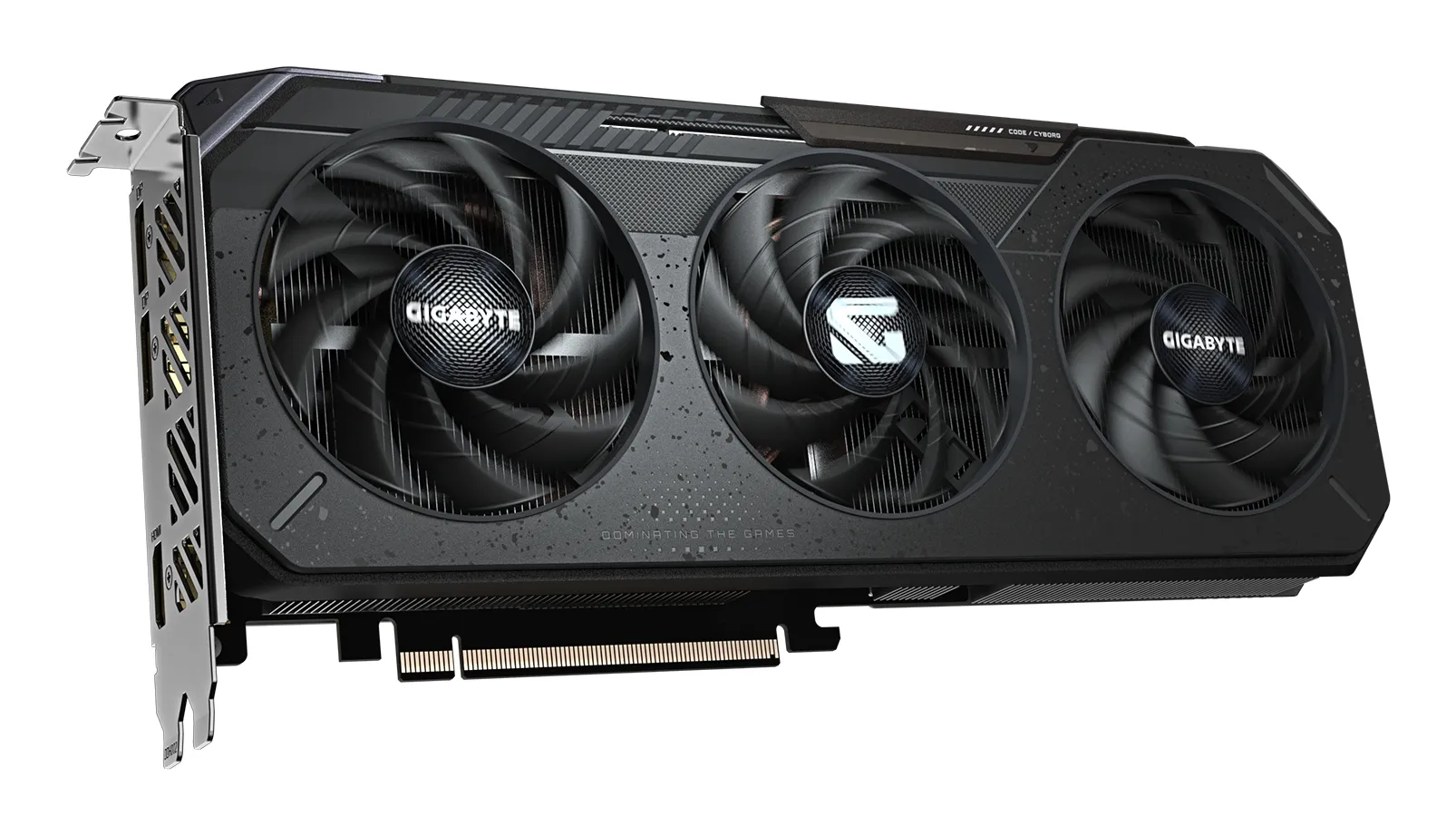 Gigabyte Radeon RX 9060 XT Gaming OC 8 grafikkort