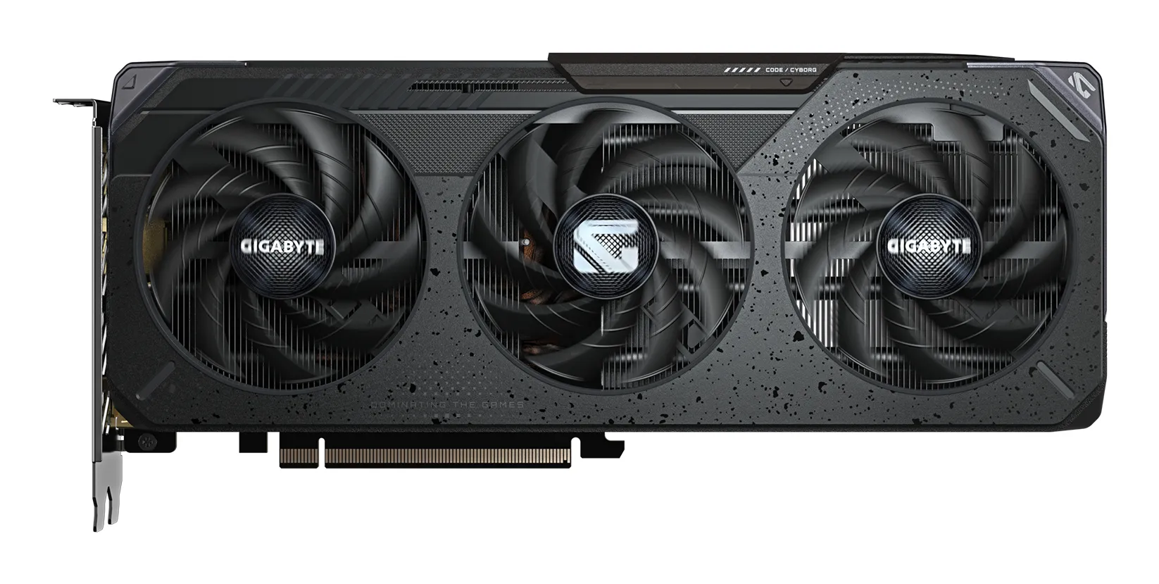 Gigabyte Radeon RX 9060 XT Gaming OC 8 grafikkort