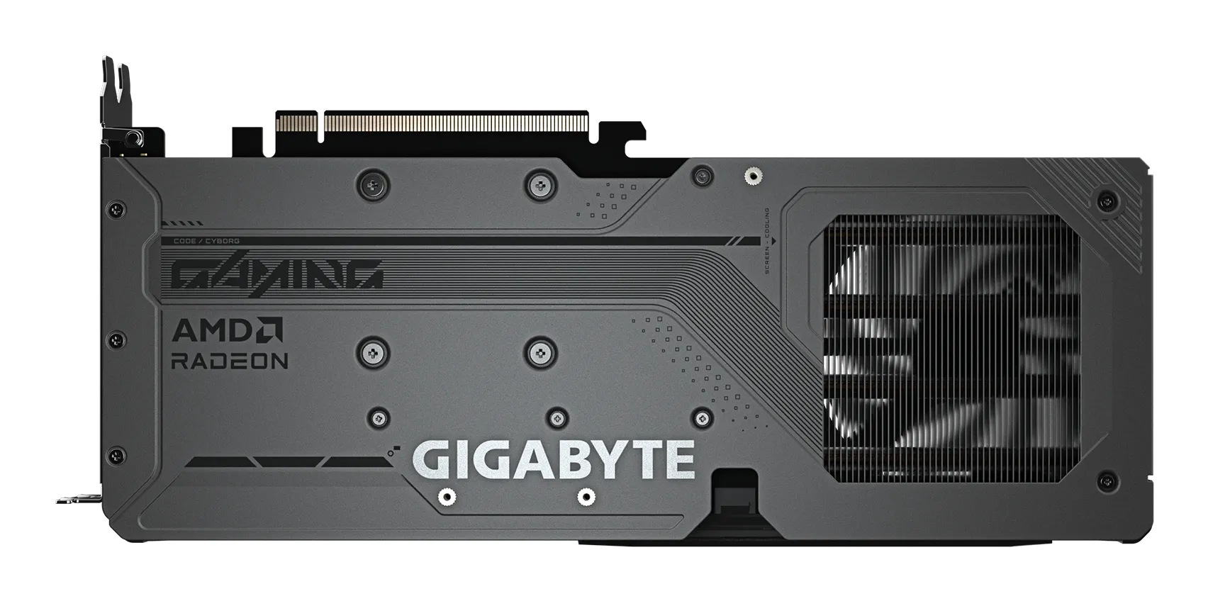 Gigabyte Radeon RX 9060 XT Gaming OC 8 grafikkort
