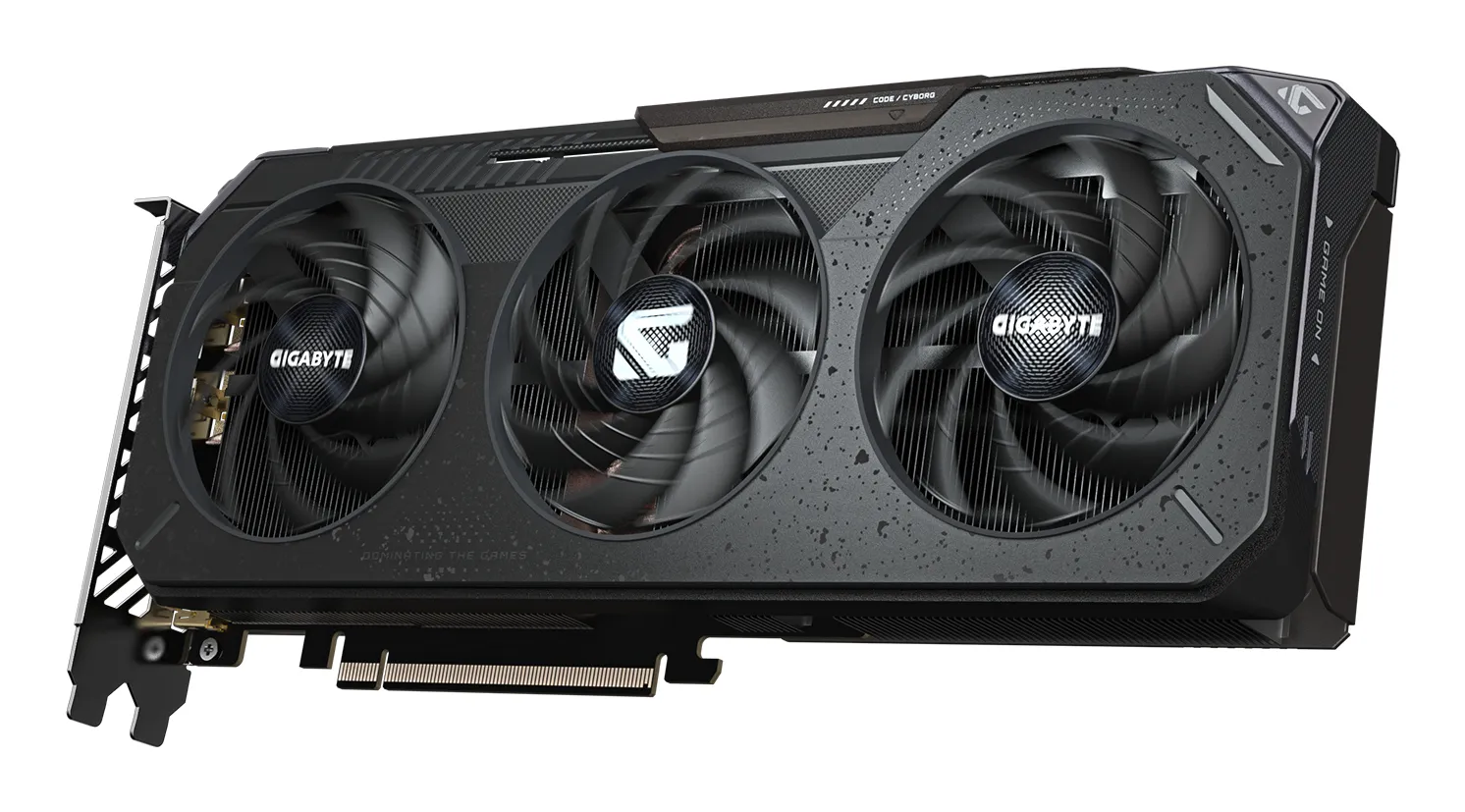 Gigabyte Radeon RX 9060 XT Gaming OC 16 GB - grafikkort