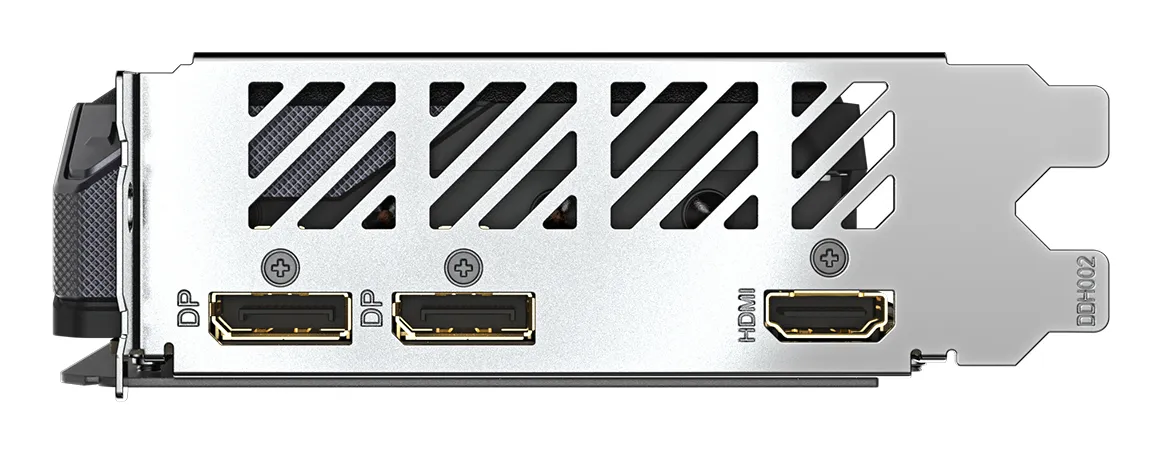 Gigabyte Radeon RX 9060 XT Gaming OC 16 GB - grafikkort