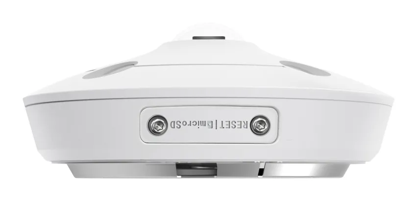 TP-Link VIGI InSight S655I - 5MP Fisheye Network Camera, White